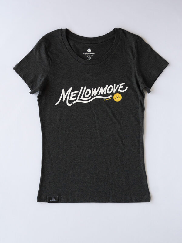 CORPO - T-Shirt<br>dark heather grey