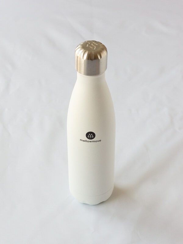 DRINK - Outdoor Bottle 0,5 L<br>white