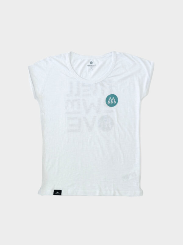 STENCIL - T-Shirt<br>white