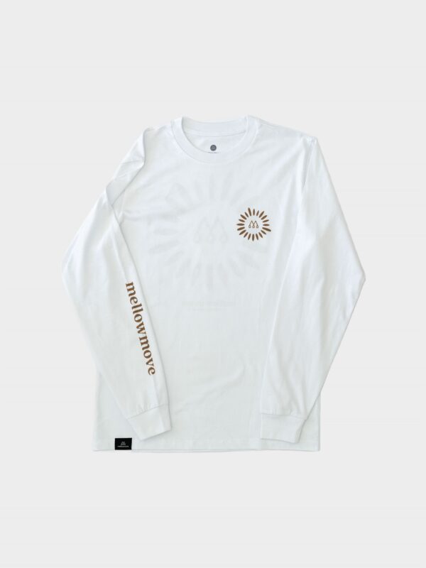 20 Trips - Longsleeve <br> white