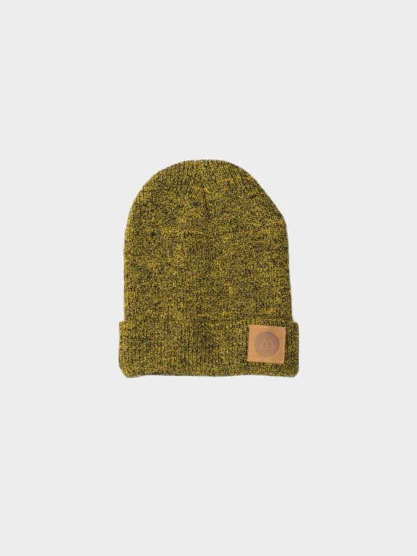 NORTADA - Beanie<br>antique mustard