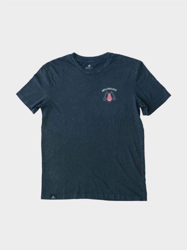 MELLOW LOVE - T-Shirt<br>india ink