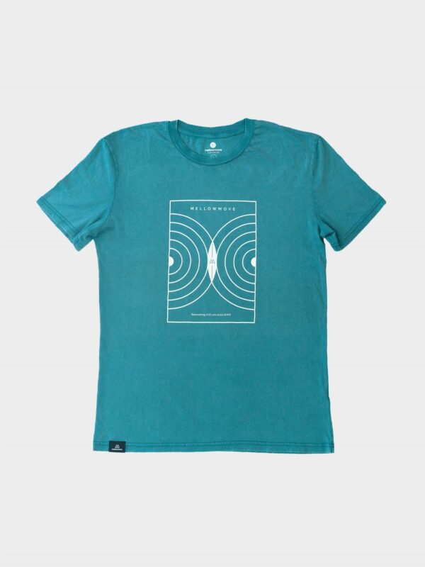 RESONANCE - T-Shirt <br> aged hydro