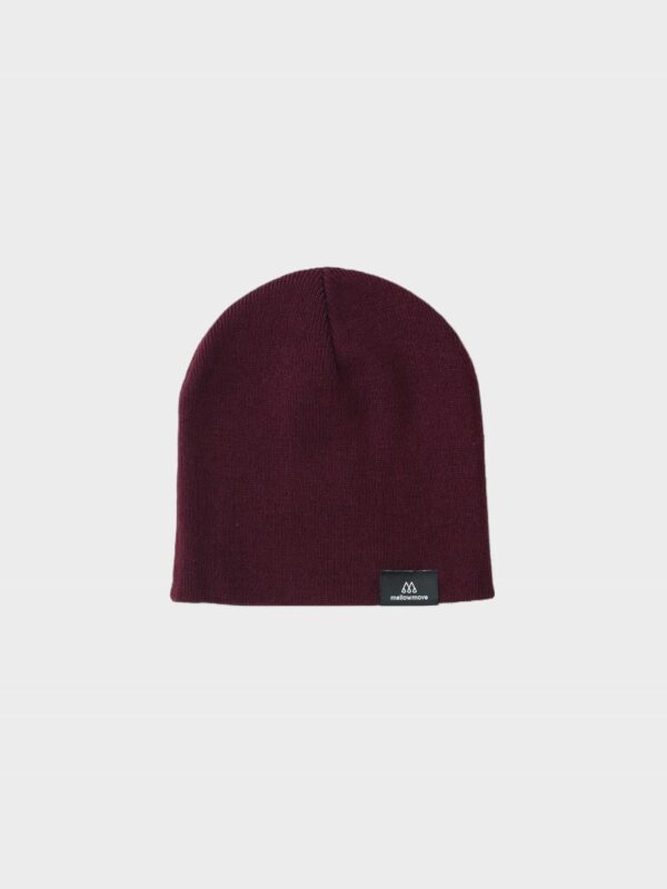 GOLFINHO - Beanie<br>burgundy