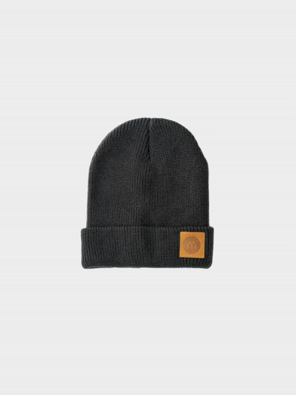 NORTADA - Beanie<br>black
