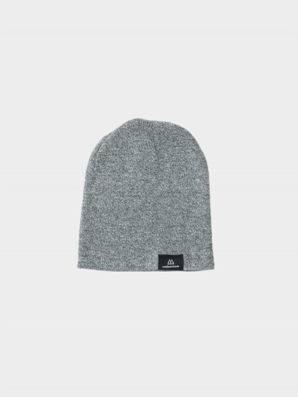 GOLFINHO - Beanie<br>heather grey