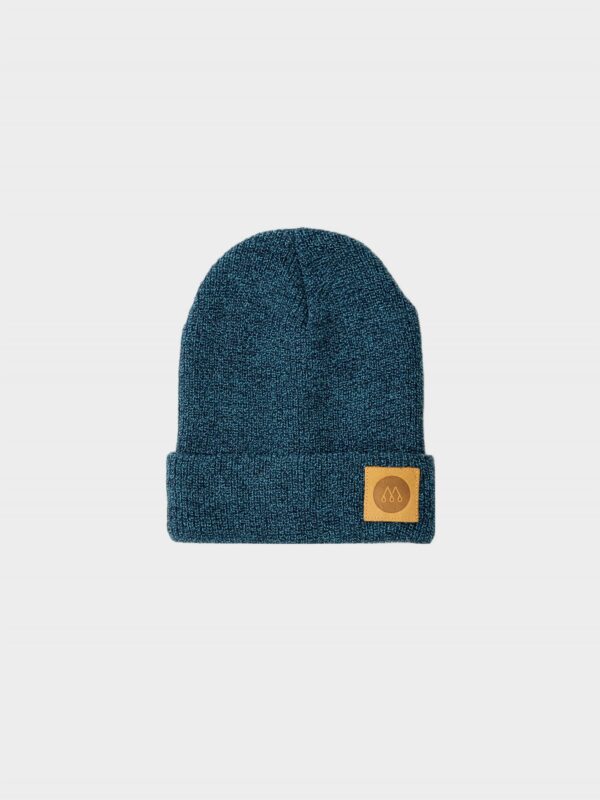 NORTADA - Beanie<br>antique petrol