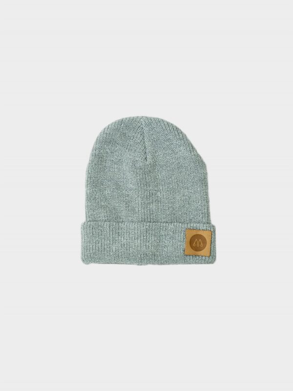 NORTADA - Beanie<br>heather grey