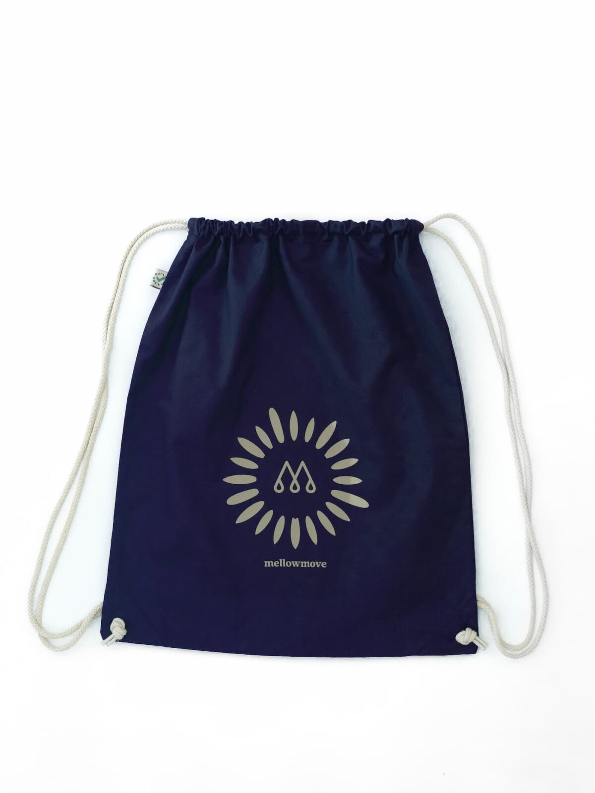 20 TRIPS - Drawstring Bag<br>navy blue